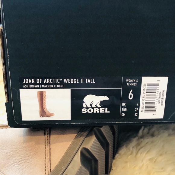 Sorel Joan of Arctic II Tall Boots - Picture 4 of 5